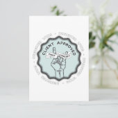 デザイナーの勝ち#1 カード (スタンド正面)