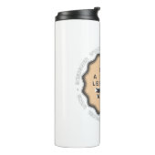 デザイナーの勝利 – フォント タンブラー (回転左)