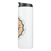 デザイナーの勝利 – フォント タンブラー (回転右)