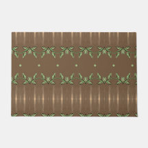 デザイナーの投げマット