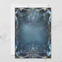 デザイナーの招待状 招待状