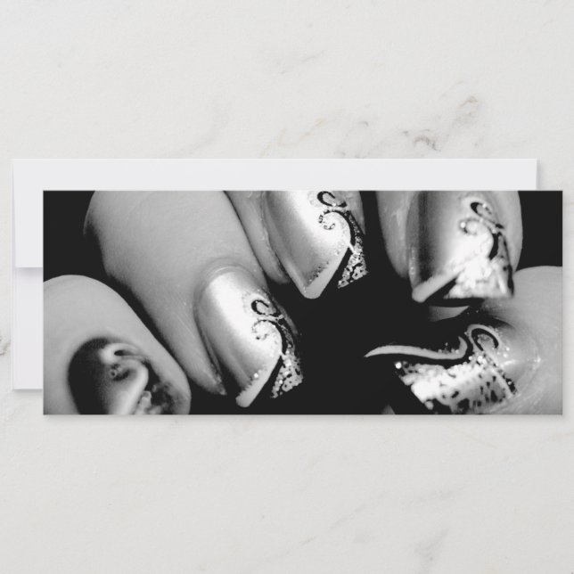 デザイナーの爪 (正面)