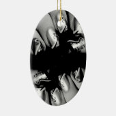 デザイナーの爪 セラミックオーナメント (右)