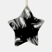 デザイナーの爪 セラミックオーナメント (右)