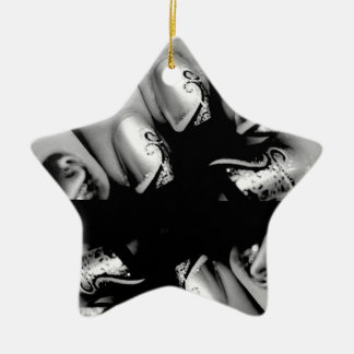 デザイナーの爪 セラミックオーナメント