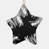 デザイナーの爪 セラミックオーナメント (左)