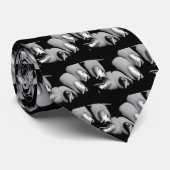 デザイナーの爪 ネクタイ (ロール)