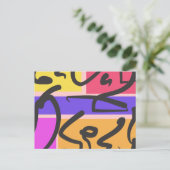 デザイナーはがき ポストカード (スタンド正面)