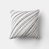 デザイナーアートピローコンテンポラリースタイル クッション (裏面)