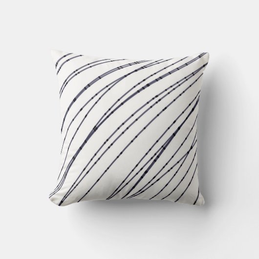 デザイナーアートピローコンテンポラリースタイル クッション (正面)