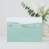 デザイナーイヤリング表示カード エンクロージャーカード (スタンド正面)