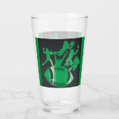 デザイナーイーグルズグラス タンブラーグラス (裏面)