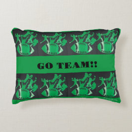 デザイナーイーグルズピロー アクセントクッション