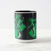 デザイナーイーグルマグ ツートーンマグカップ (中央)