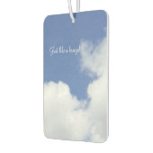 デザイナーエアフレッシュナー カーエアーフレッシュナー (左)