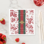 デザイナーカクテルナプキンス スタンダードランチョンナプキン (インサイチュ)