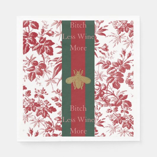 デザイナーカクテルナプキンス スタンダードランチョンナプキン (正面)