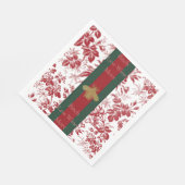 デザイナーカクテルナプキンス スタンダードランチョンナプキン (角)