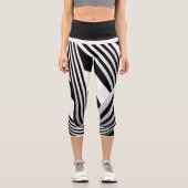 デザイナーカプリレギンス カプリレギンス (正面)