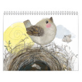 デザイナーカレンダー カレンダー (カバー)