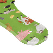 デザイナーキッチン – ガラス切り盤 – ファームスタイル カッティングボード (角)