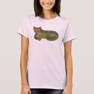 デザイナーキャット Tシャツ