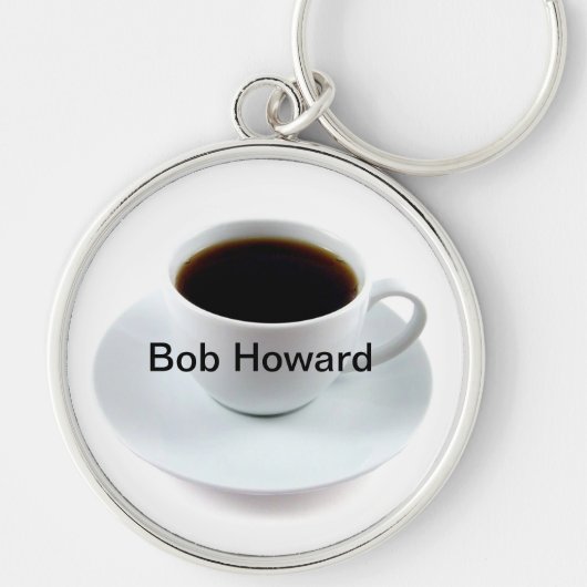 デザイナーキーチェーン – 素晴らしギフト！ キーホルダー (正面)