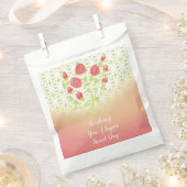 デザイナークッキーバッグ フェイバーバッグ (クリップ留めされた状態)