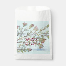 デザイナークッキー好みのバッグの水色 フェイバーバッグ