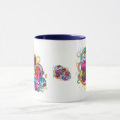 デザイナーコーヒー・マグ マグカップ (中央)