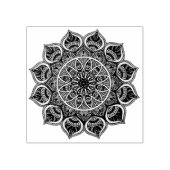 デザイナーゴム印 ラバースタンプ (インプリント)