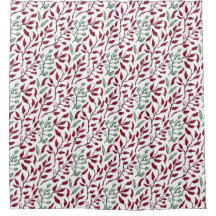 デザイナーシャワーカーテンで贅沢を体験