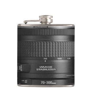 デザイナースキットル7つのOzの奇人-カメラ フラスク