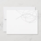 デザイナースクライブパーソナル文房具/ノテカード ノートカード (正面)