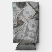 デザイナースタイル/ ZAZZLE スリム缶クーラー (正面)