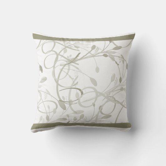 デザイナースワールアメリカのMoJo枕 クッション (裏面)