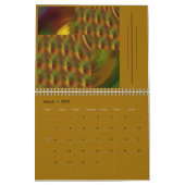 「デザイナーズギャラリー」ウォールカレンダー カレンダー (3月 2027)