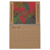 「デザイナーズデジタル」遊ウォール・カレンダー カレンダー (2月 2026)