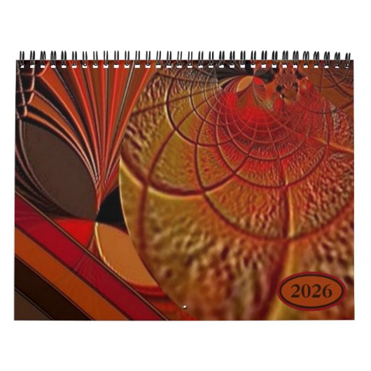 「デザイナーズデジタル」遊ウォール・カレンダー カレンダー (カバー)