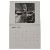 「デザイナーズトレジャーコーブ」 (2ページ)カレンダー カレンダー (2月 2026)