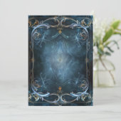 デザイナーズ招待状 招待状 (スタンド正面)