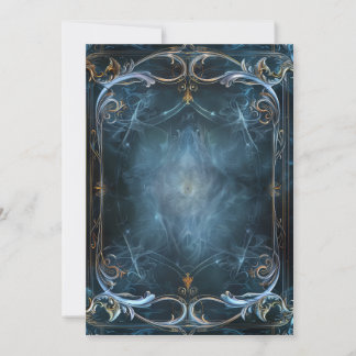 デザイナーズ招待状 招待状