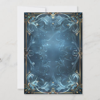 デザイナーズ招待状 招待状