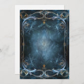 デザイナーズ インビテーション (正面/裏面)