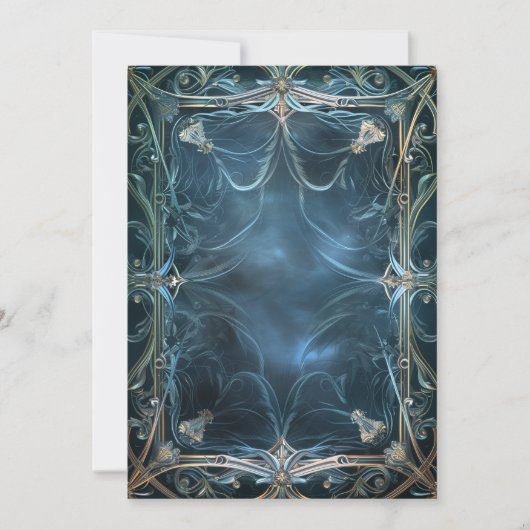 デザイナーズ インビテーション (正面)