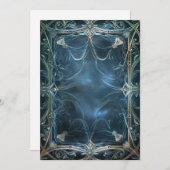 デザイナーズ インビテーション (正面/裏面)