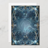 デザイナーズ インビテーション (正面/裏面)