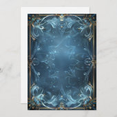 デザイナーズ インビテーション (正面/裏面)