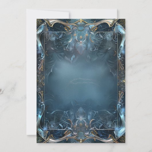 デザイナーズ インビテーション (正面)