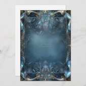 デザイナーズ インビテーション (正面/裏面)